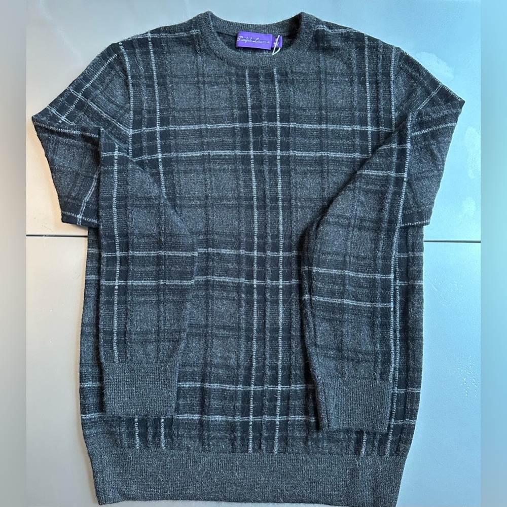 RL Purple Label Sweater